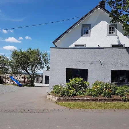 Eifel-dream Schneifelhaus Kobscheid